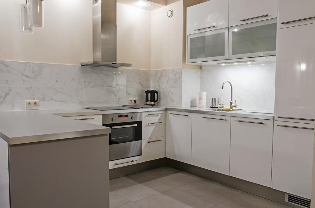 Angel City Center Krakow Aparthotel Rom bilde