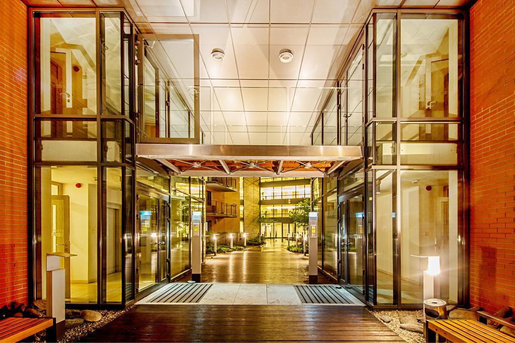 Angel City Center Krakow Aparthotel Eksteriør bilde
