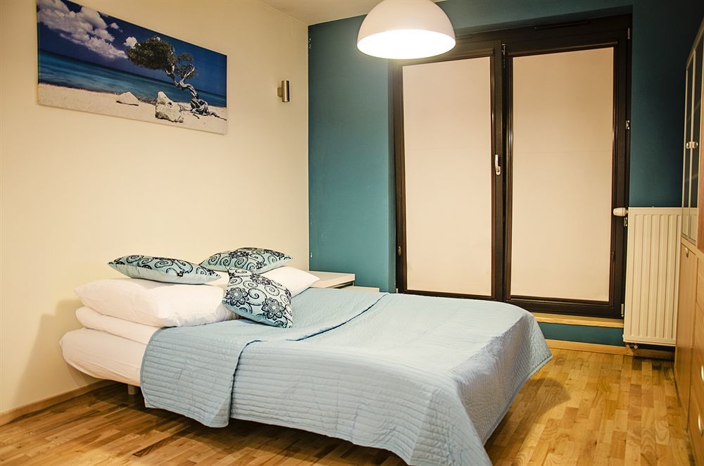 Angel City Center Krakow Aparthotel Eksteriør bilde