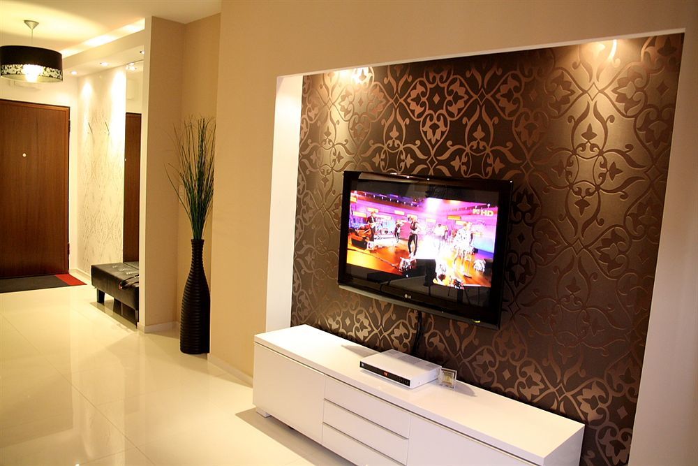 Angel City Center Krakow Aparthotel Eksteriør bilde