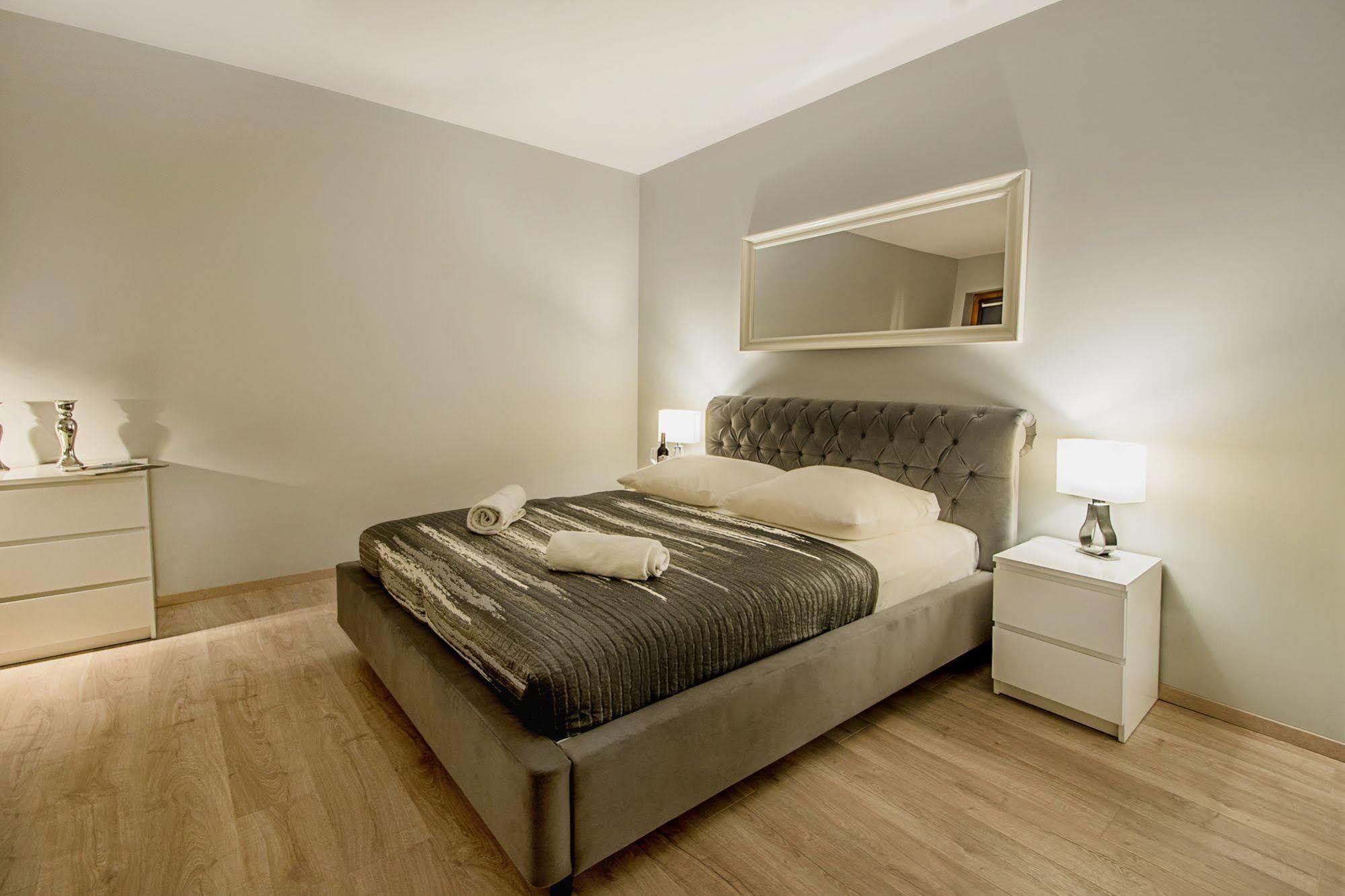 Angel City Center Krakow Aparthotel Eksteriør bilde