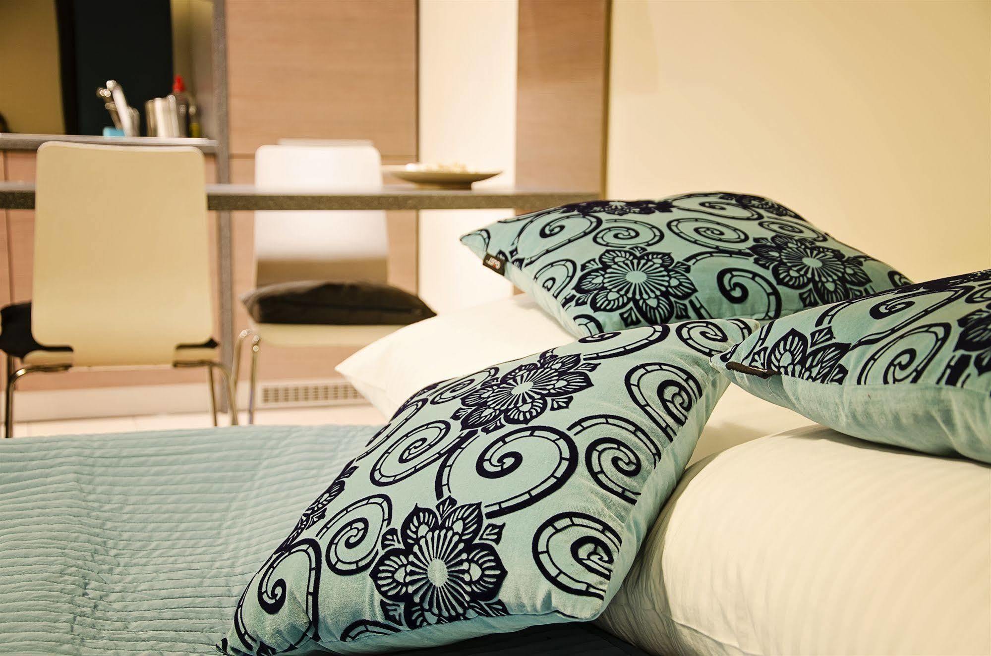 Angel City Center Krakow Aparthotel Eksteriør bilde