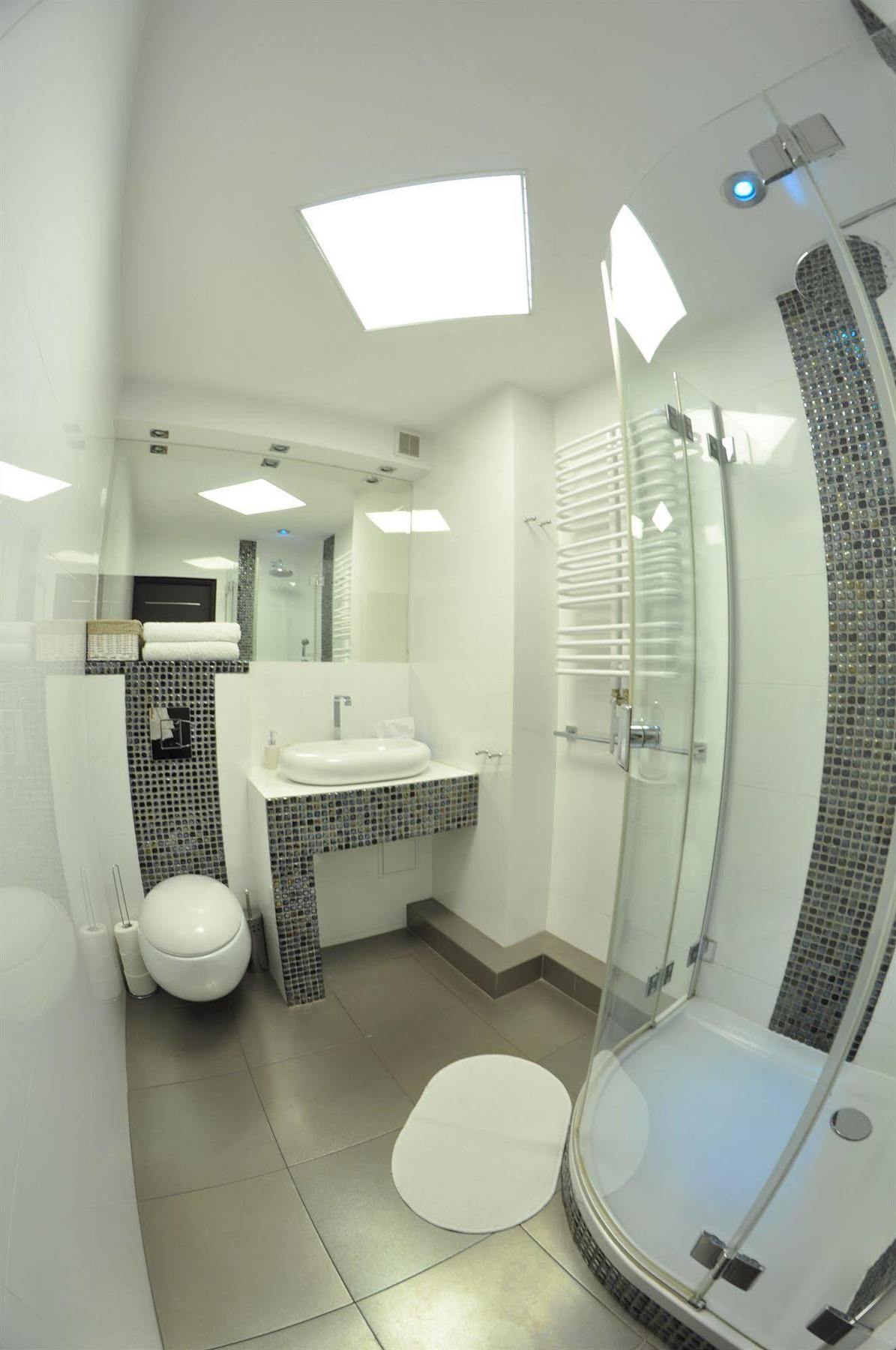 Angel City Center Krakow Aparthotel Eksteriør bilde