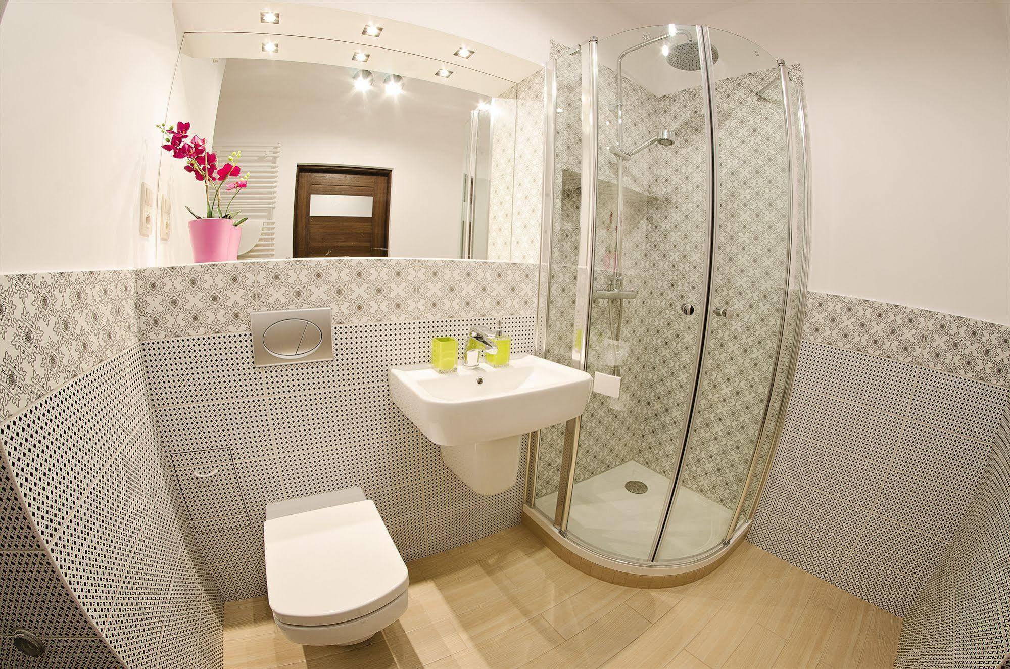 Angel City Center Krakow Aparthotel Eksteriør bilde