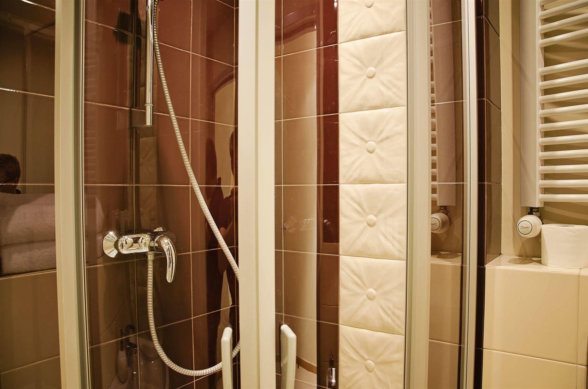 Angel City Center Krakow Aparthotel Eksteriør bilde