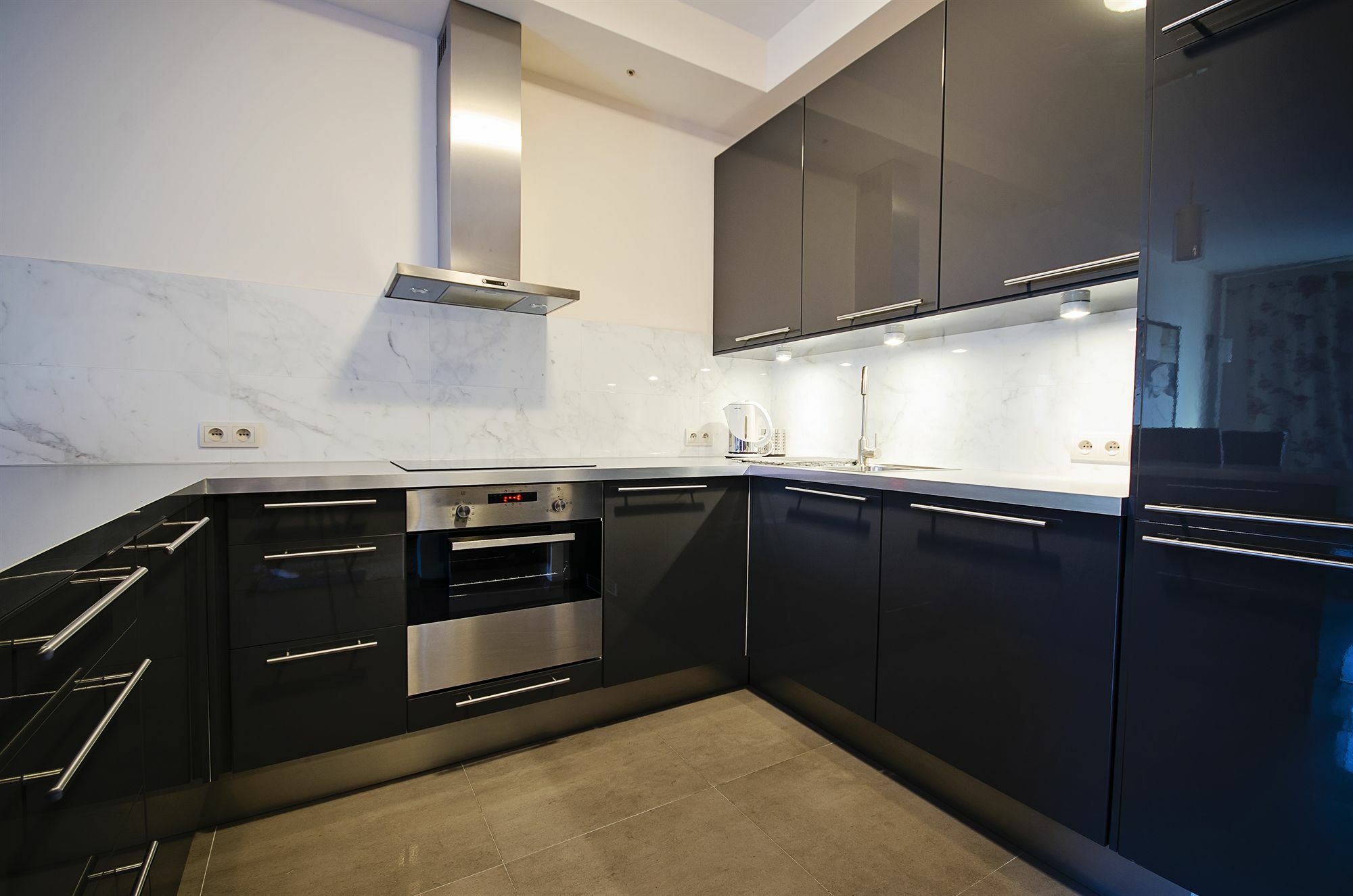 Angel City Center Krakow Aparthotel Eksteriør bilde