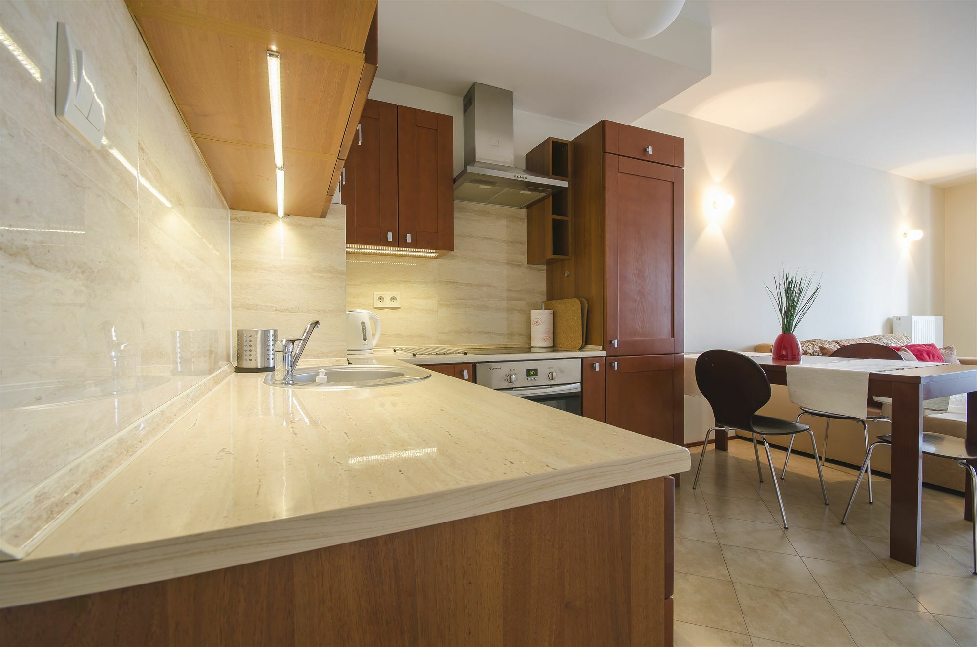 Angel City Center Krakow Aparthotel Eksteriør bilde