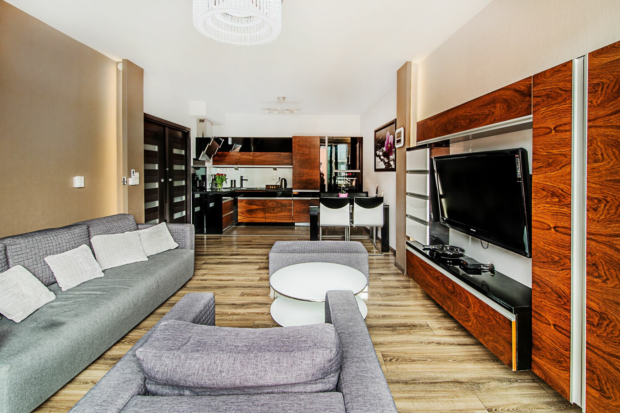 Angel City Center Krakow Aparthotel Eksteriør bilde