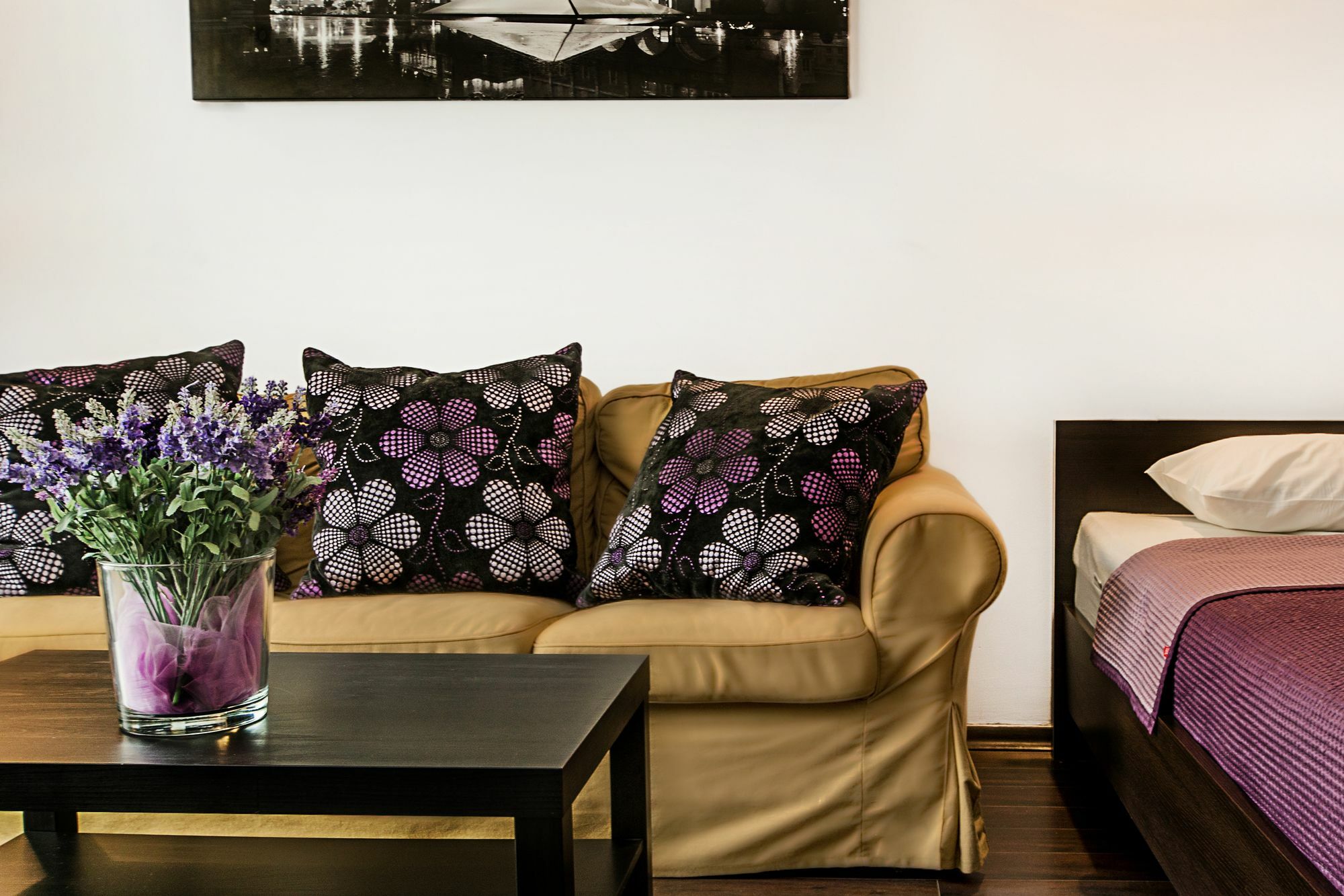 Angel City Center Krakow Aparthotel Eksteriør bilde