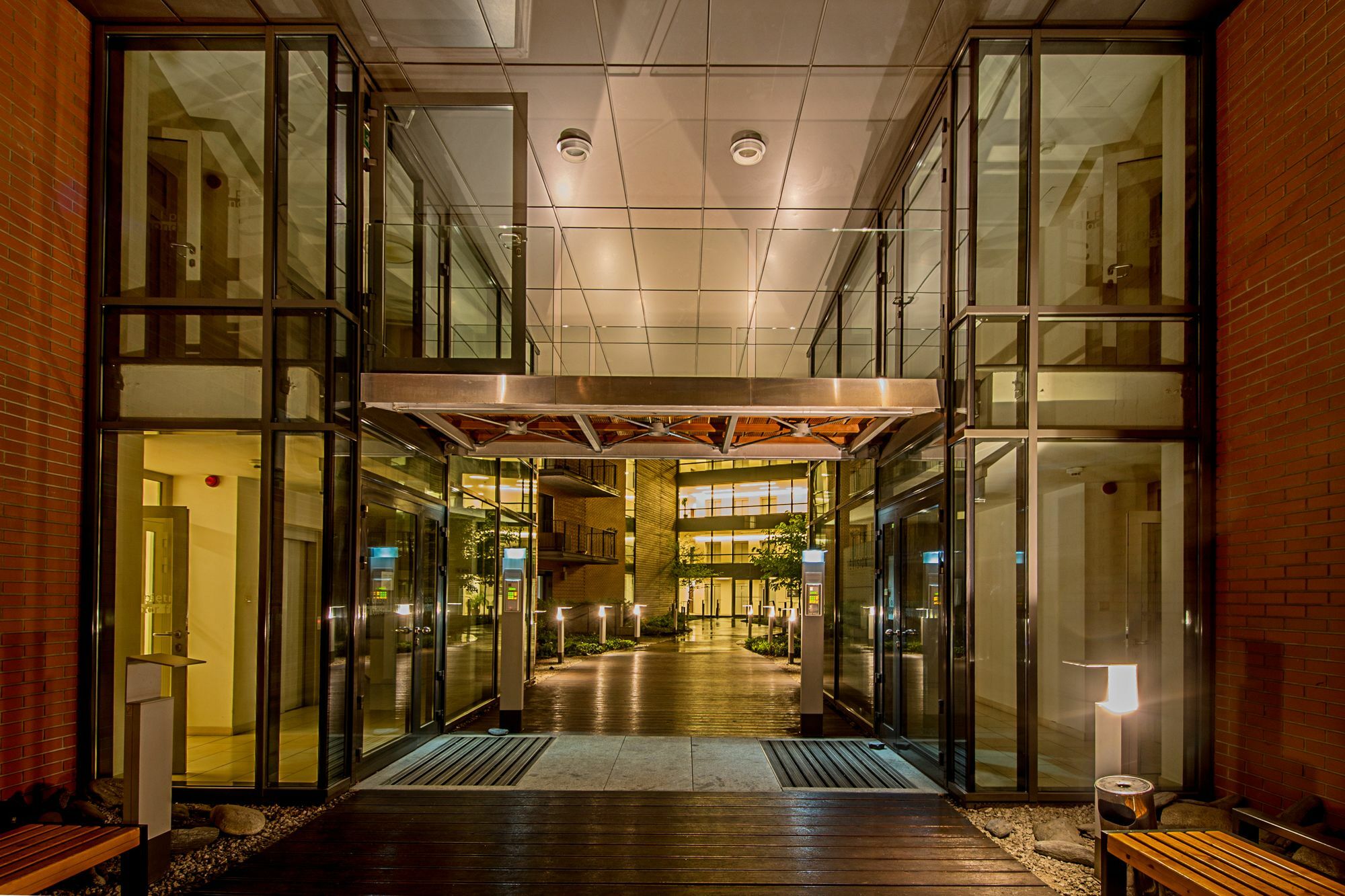 Angel City Center Krakow Aparthotel Eksteriør bilde