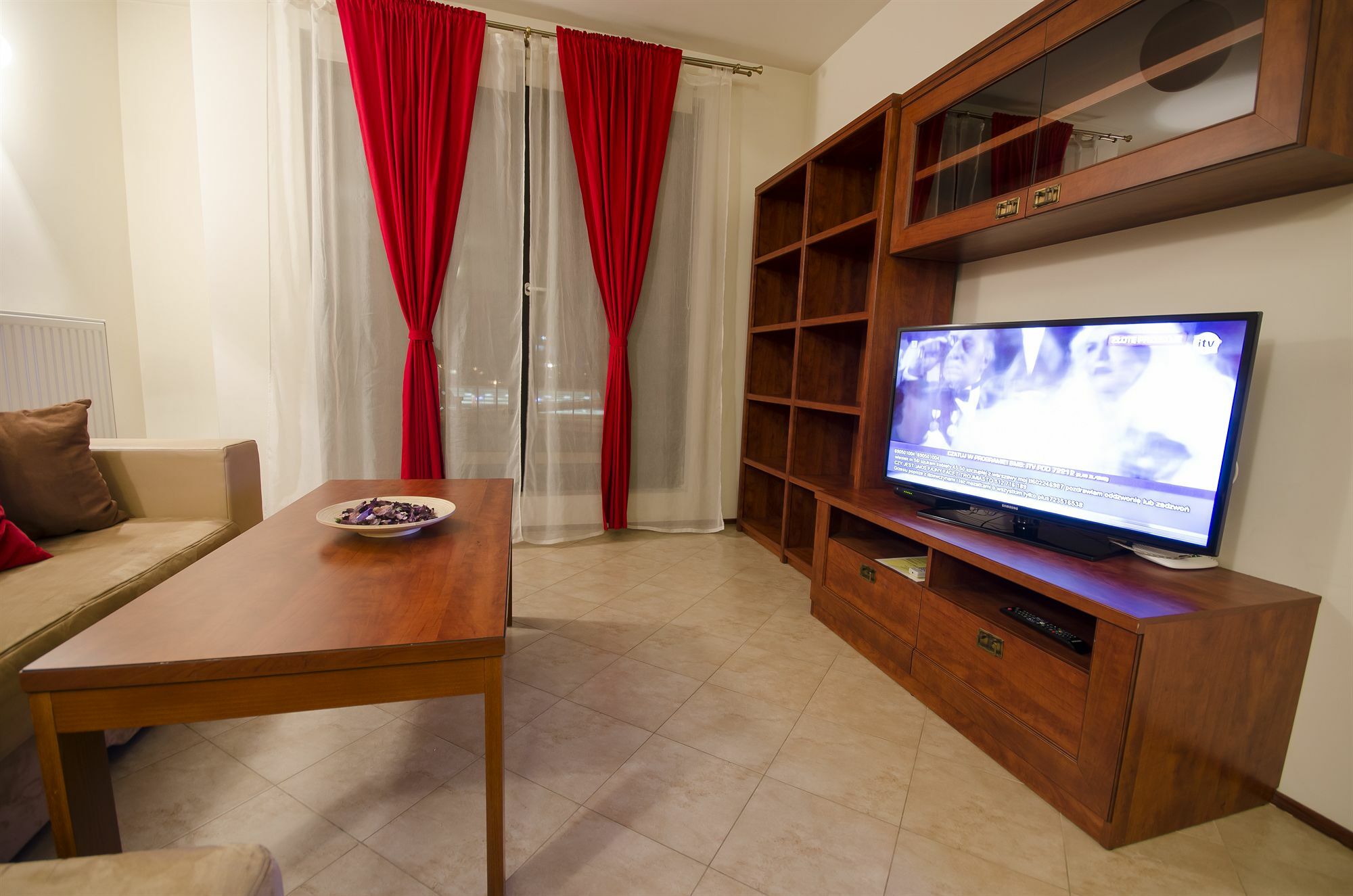 Angel City Center Krakow Aparthotel Eksteriør bilde