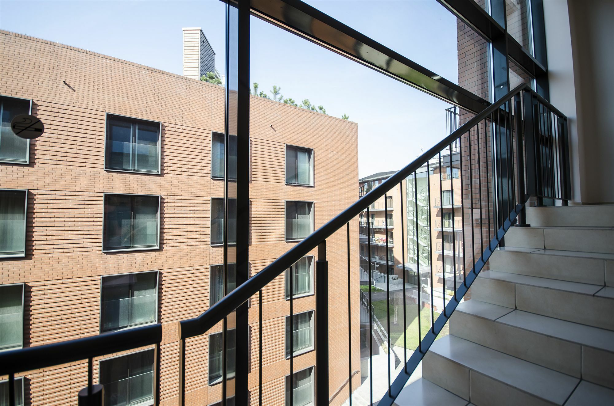 Angel City Center Krakow Aparthotel Eksteriør bilde